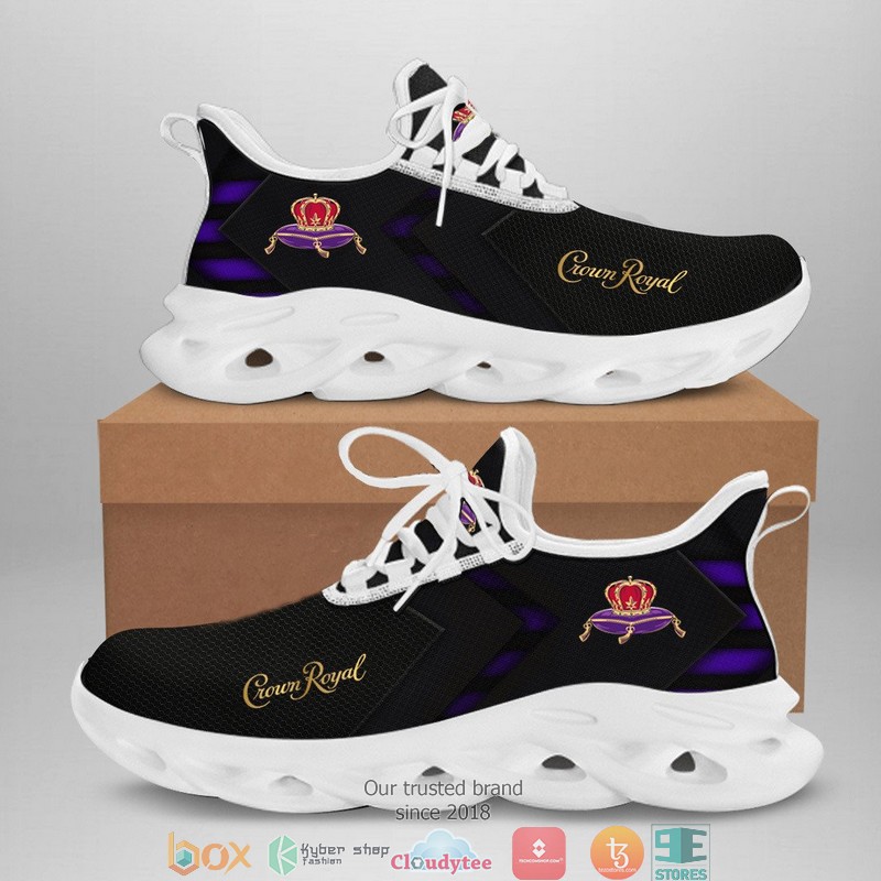 Crown Royal Clunky Max Soul Shoes 2 Crown Royal Clunky Max Soul Shoes 1
