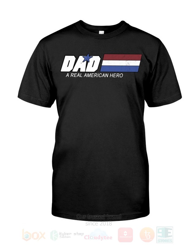 Dad Hoodie Shirt 1