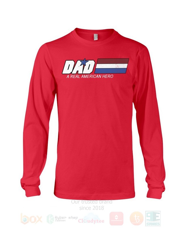 Dad Hoodie Shirt 1 2 3 4 5 6 7 8 9 10 11