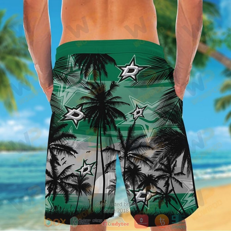 HOT Dallas Stars Hawaiian Shirt and shorts 6 Dallas Stars Hawaiian Shirt and shorts 1 2 3 4 5