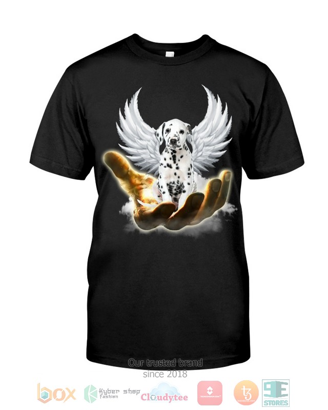 HOT Dalmatian Golden Hand Heaven Wings 2D shirt, hoodie 7 Dalmatian Golden Hand Heaven Wings 2D shirt hoodie 1 2 3 4 5 6