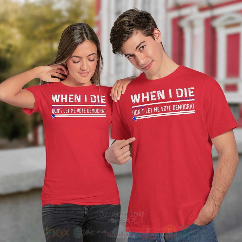 Democrat Hoodie Shirt