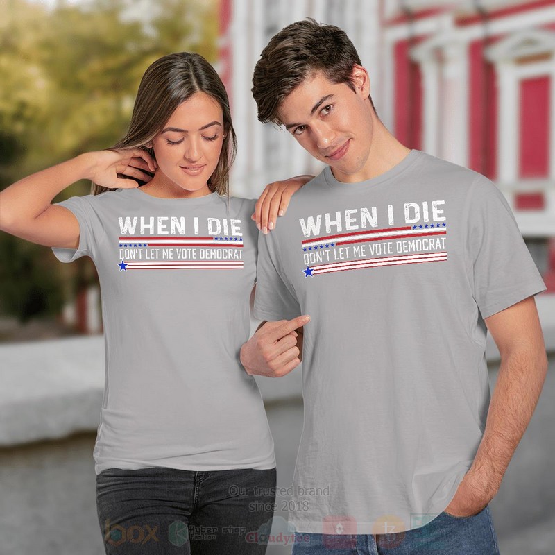 Democrat Hoodie Shirt 1