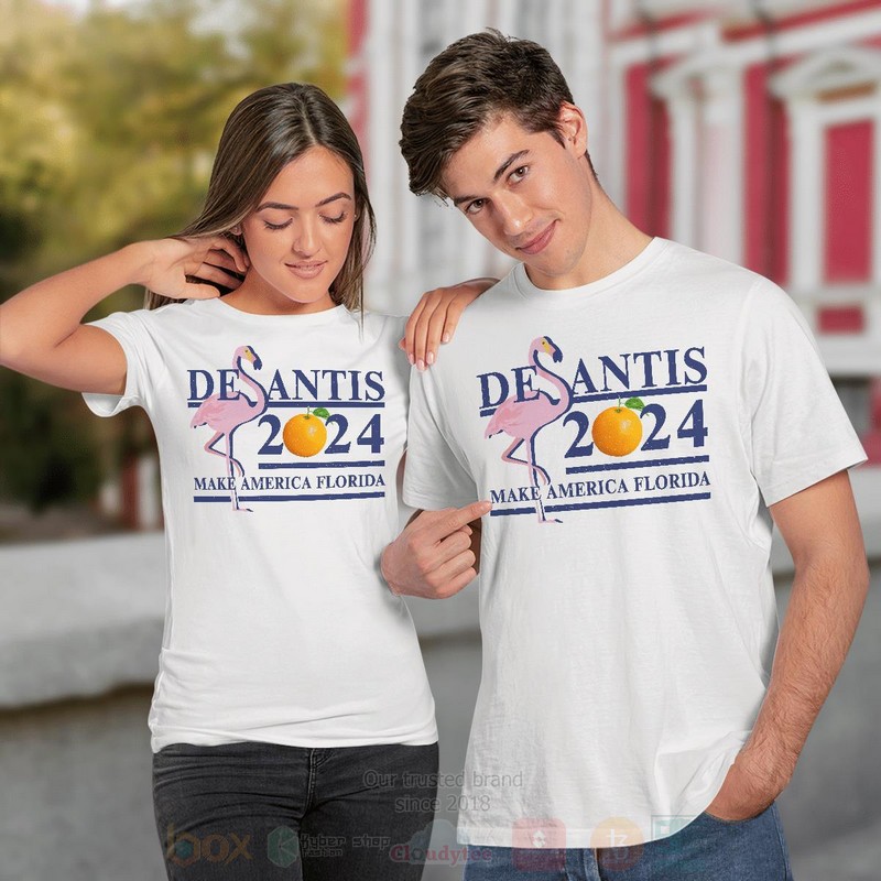 Desantic 2024 Hoodie Shirt