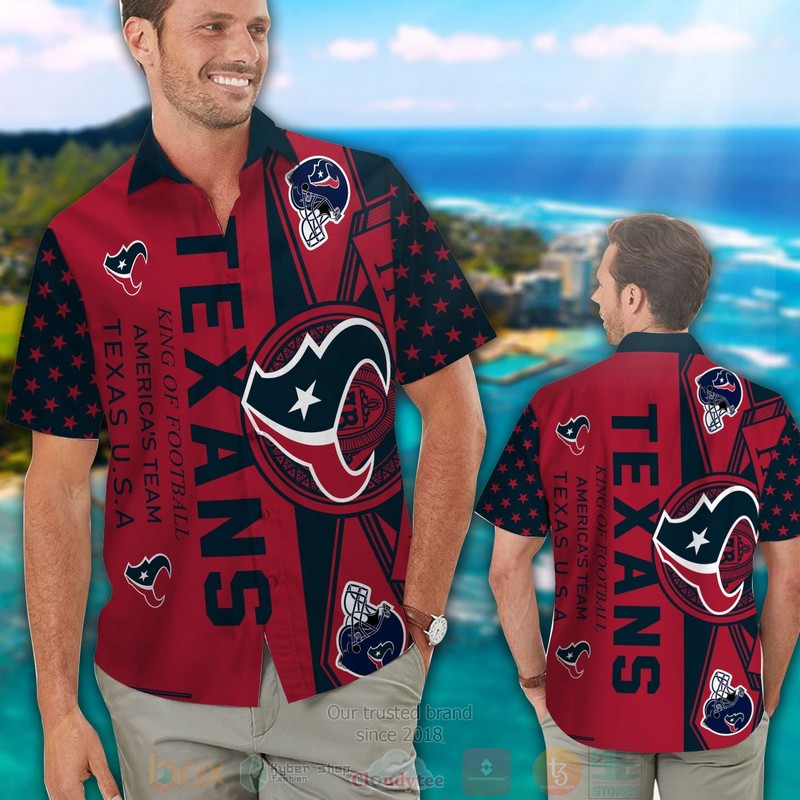 HOT Detroit Lions King of Football America's team Texas USA hawaiian shirt and shorts 13 Detroit Lions King of Football Americas team Texas USA hawaiian shirt and shorts