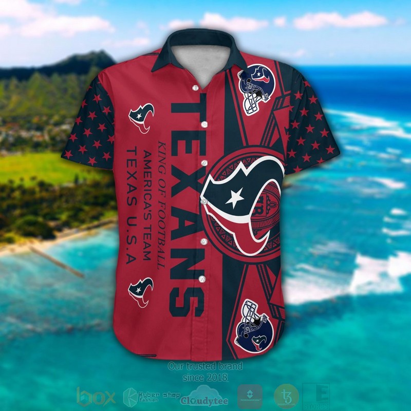 HOT Detroit Lions King of Football America's team Texas USA hawaiian shirt and shorts 4 Detroit Lions King of Football Americas team Texas USA hawaiian shirt and shorts 1 2 3