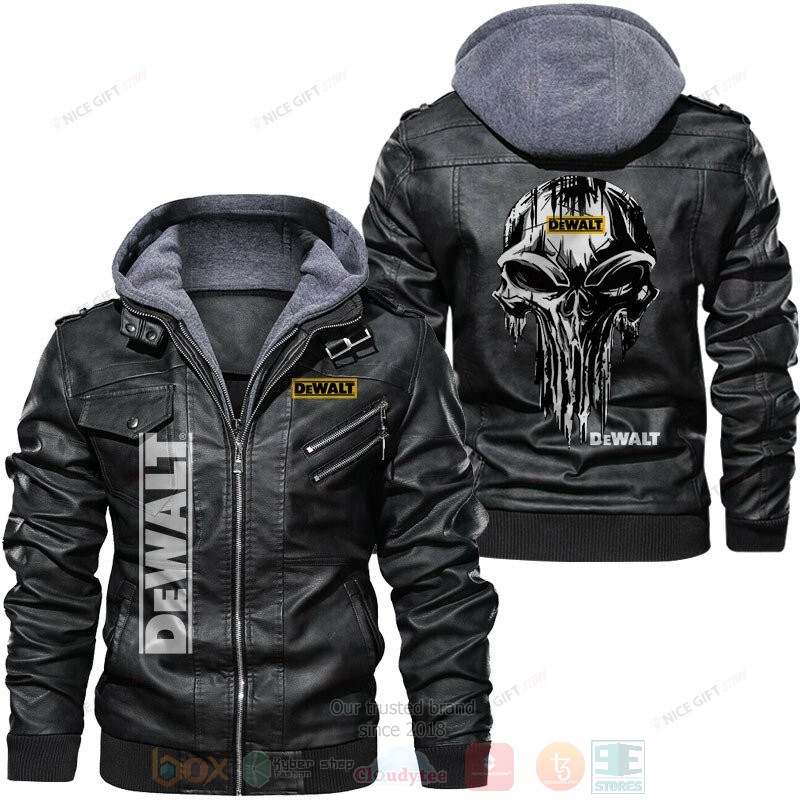Dewalt Venom Leather Jacket