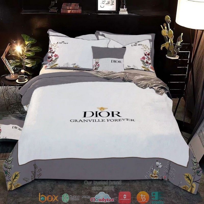 Dior Granville Forever Quilt Bedding Set