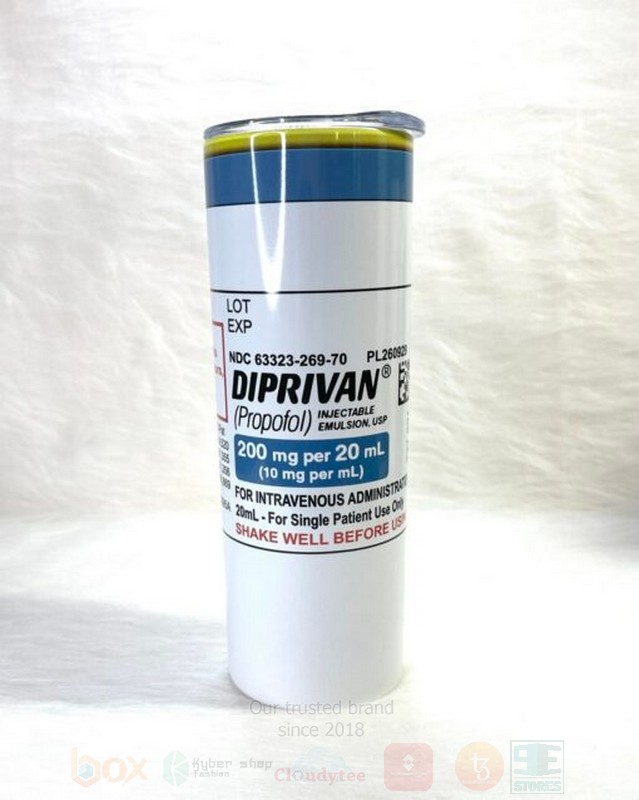 Diprivan Skinny Tumbler 1