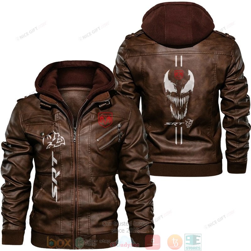 Dodge Challenger SRT Venom Leather Jacket