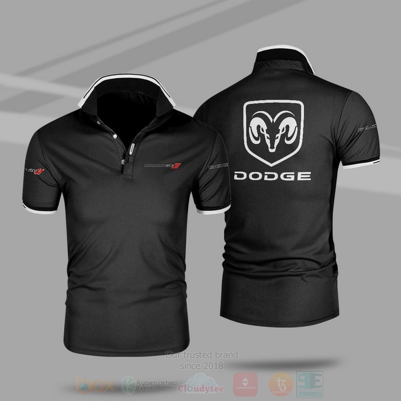 Dodge Premium Polo Shirt