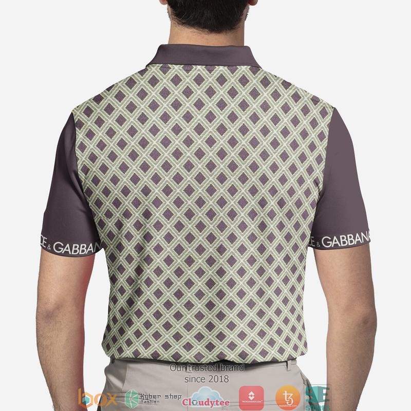 Dolce & Gabbana Polo Shirt 2 Dolce Gabbana Polo Shirt 1