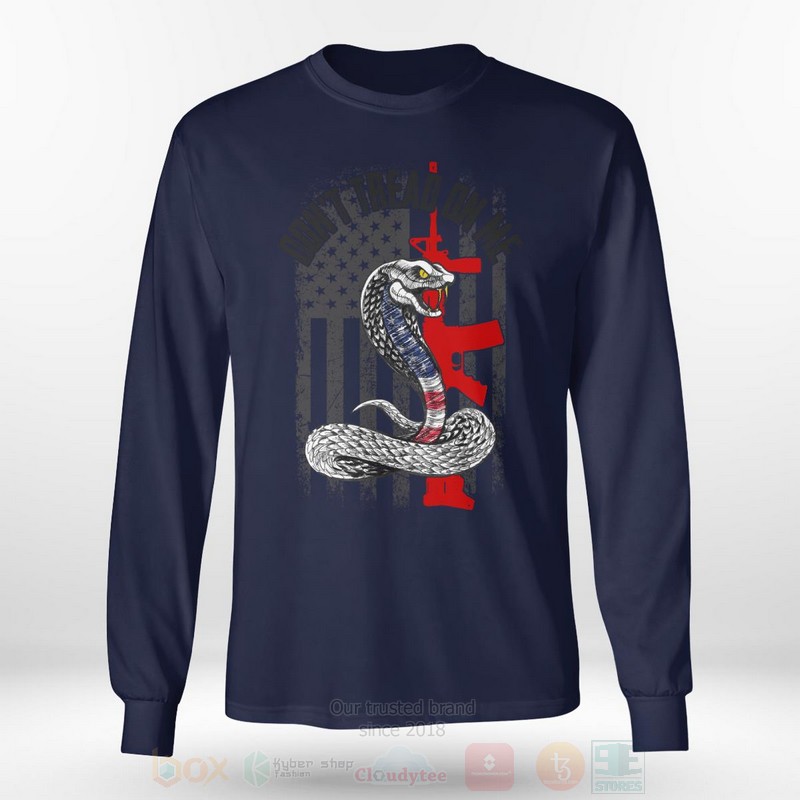 BEST Don't Tread In Me Unisex Unisex Hoodie, T-Shirt 6 DonT Tread In Me Hoodie Shirt 1 2 3 4 5
