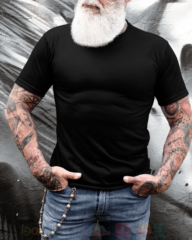 Dont Piss Of Old People The Older We Get The Less Life In Prison Is A Deterrent 2D Hoodie Shirt 1