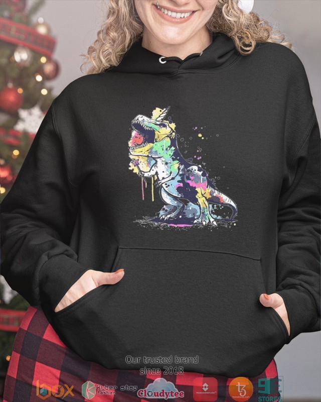 Dont mess with Granddaughterasaurus you will get jurasskicked 2d shirt hoodie 1 2 3 4 5 6 7 8 9