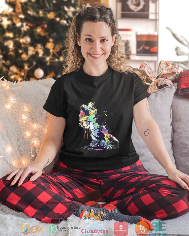 Dont mess with Mimiasaurus you will get jurasskicked 2d shirt hoodie 1 2 3