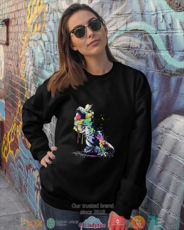 Don't mess with Sonasaurus you will get jurasskicked 2d shirt, hoodie 7 Dont mess with Sonasaurus you will get jurasskicked 2d shirt hoodie 1 2 3 4 5 6