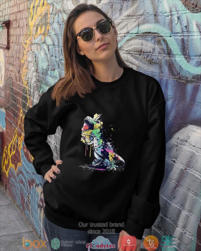 Don't mess with grammyasaurus you will get jurasskicked 2d shirt, hoodie 7 Dont mess with grammyasaurus you will get jurasskicked 2d shirt hoodie 1 2 3 4 5 6