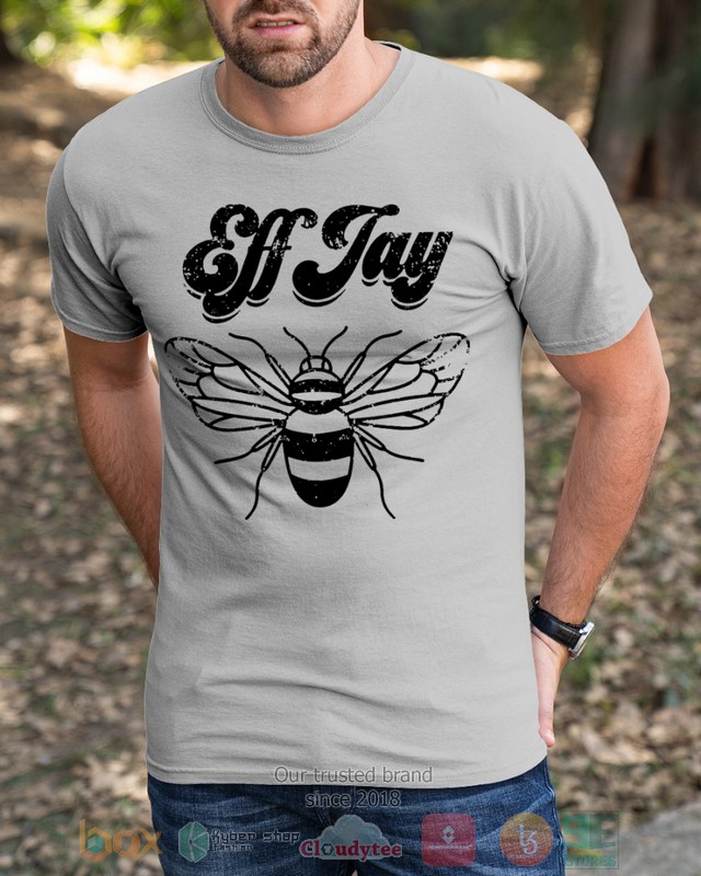 HOT EFF Jay Bee 2d shirt, hoodie 3 EFF Jay Bee 2d shirt hoodie 1 2