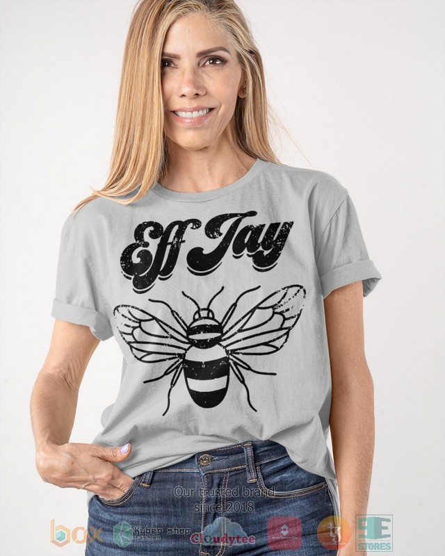 HOT EFF Jay Bee 2d shirt, hoodie 4 EFF Jay Bee 2d shirt hoodie 1 2 3