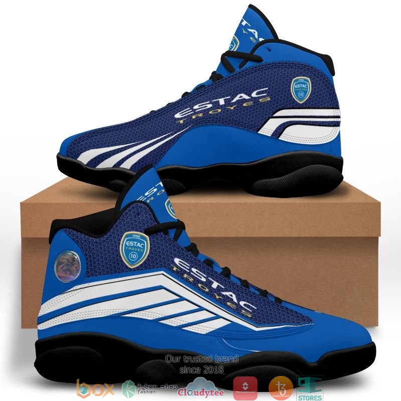 ESTAC Troyes Air Jordan 13 Sneaker Shoes 1 2 3 4 5 6