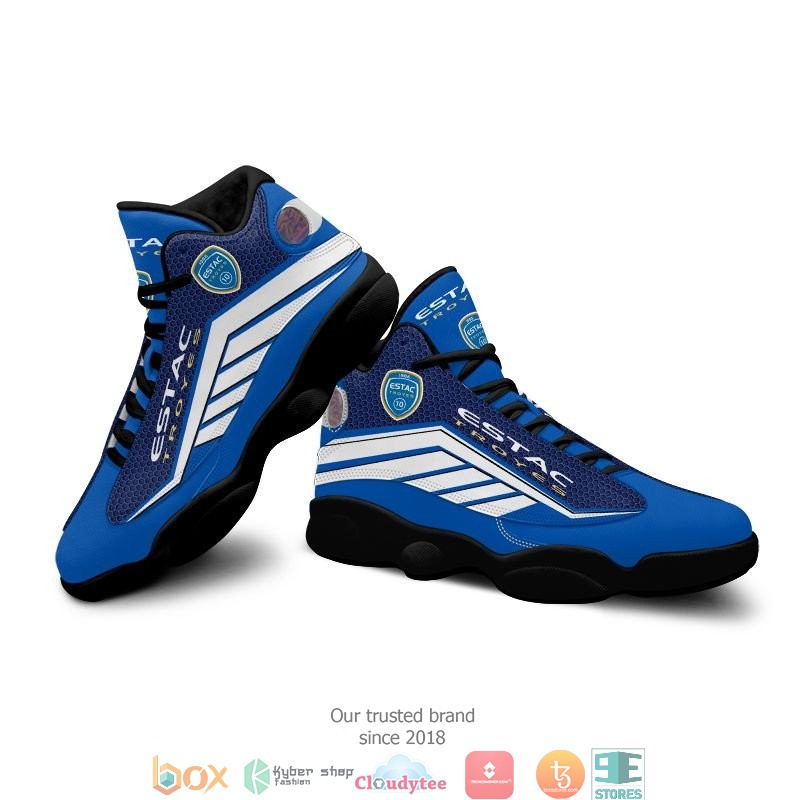 ESTAC Troyes Air Jordan 13 Sneaker Shoes 1 2 3 4 5 6 7