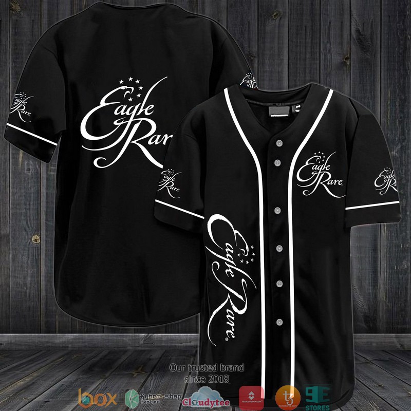 Eagle Rare Baseball Jersey Shirt