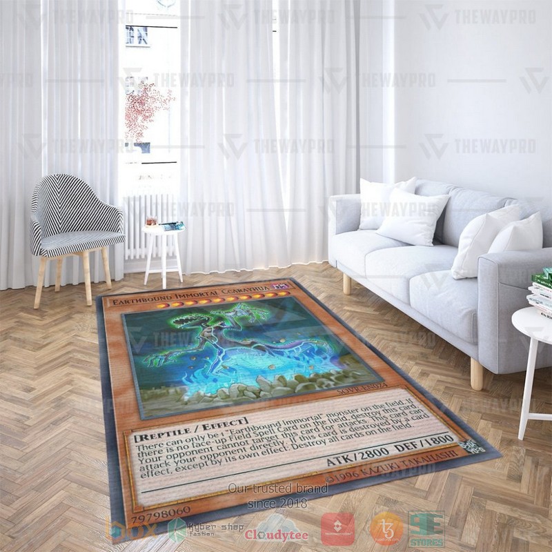 HOT Earthbound Immortal Ccarayhua Rectangle Rug Carpet 3 Earthbound Immortal Ccarayhua Rectangle Rug 1 2