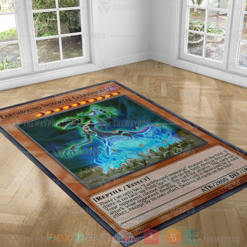 HOT Earthbound Immortal Ccarayhua Rectangle Rug Carpet 4 Earthbound Immortal Ccarayhua Rectangle Rug 1 2 3
