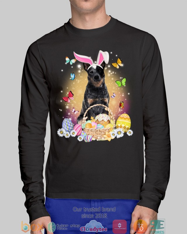 Easter Bunny Blue Heeler 2d shirt, hoodie 6 Easter Bunny Blue Heeler 2d shirt hoodie 1 2 3 4 5