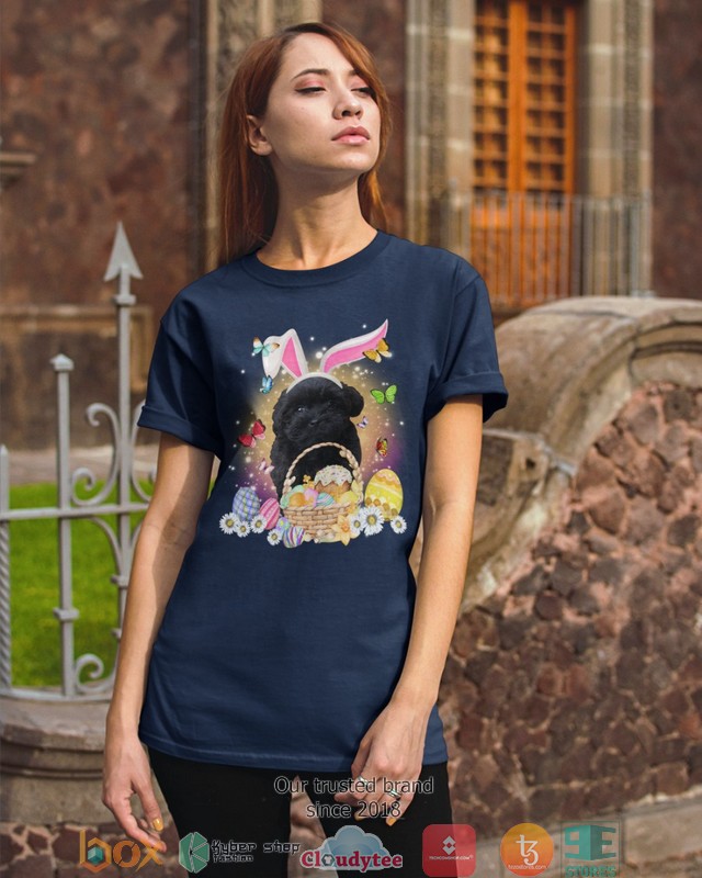 Easter Bunny Shoodle 2d shirt, hoodie 3 Easter Bunny Shoodle 2d shirt hoodie 1 2
