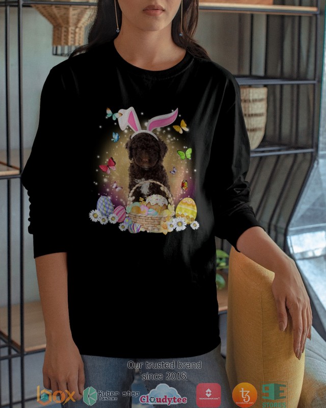 Easter Bunny Spanish Water Dog 2d shirt, hoodie 7 Easter Bunny Spanish Water Dog 2d shirt hoodie 1 2 3 4 5 6