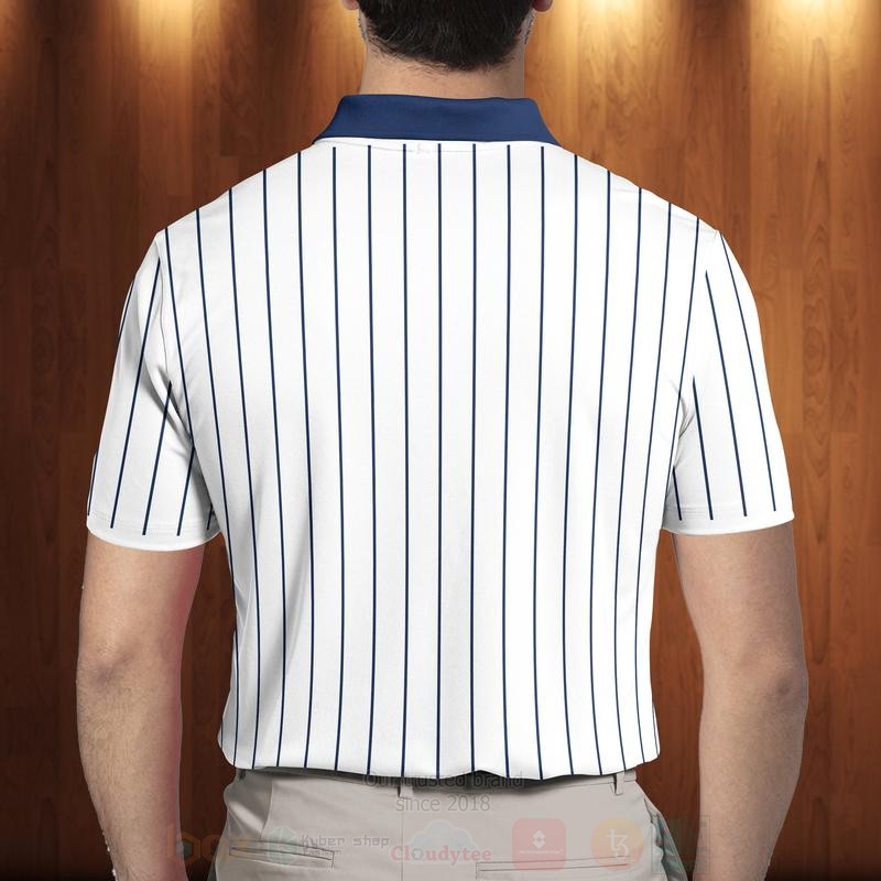 BEST MLB New York Yankees All Over Print 3D Polo Shirt 2 MLB New York Yankees Polo Shirt 1