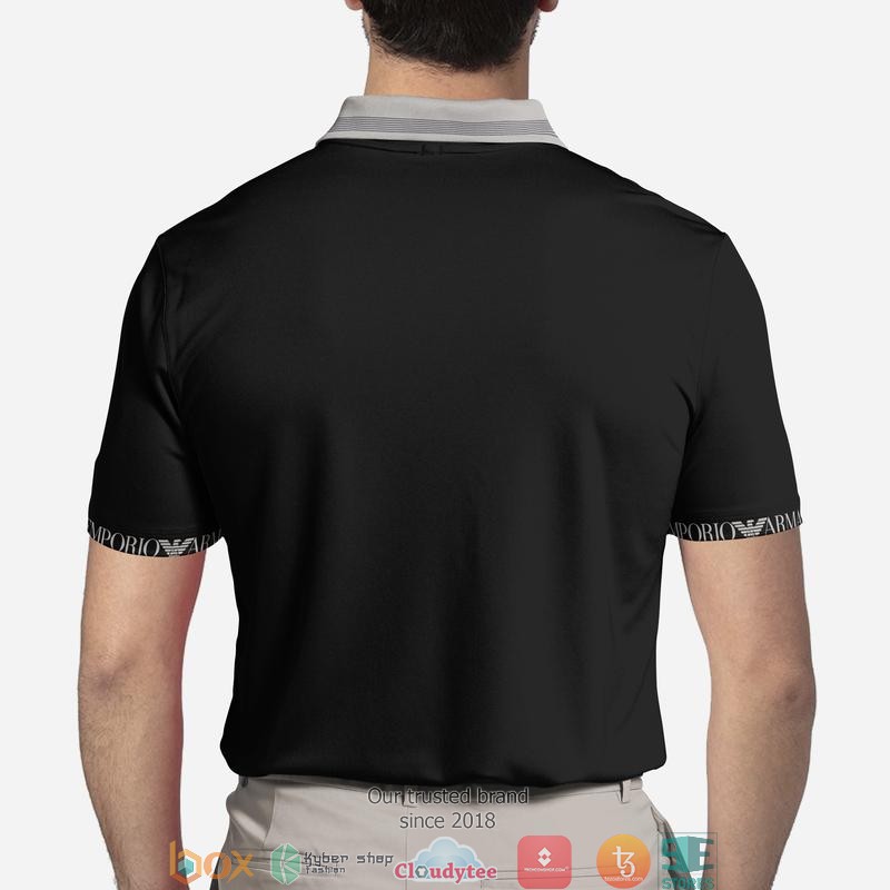 Emporio Armani Polo Shirt 2 Emporio Armani Polo Shirt 1