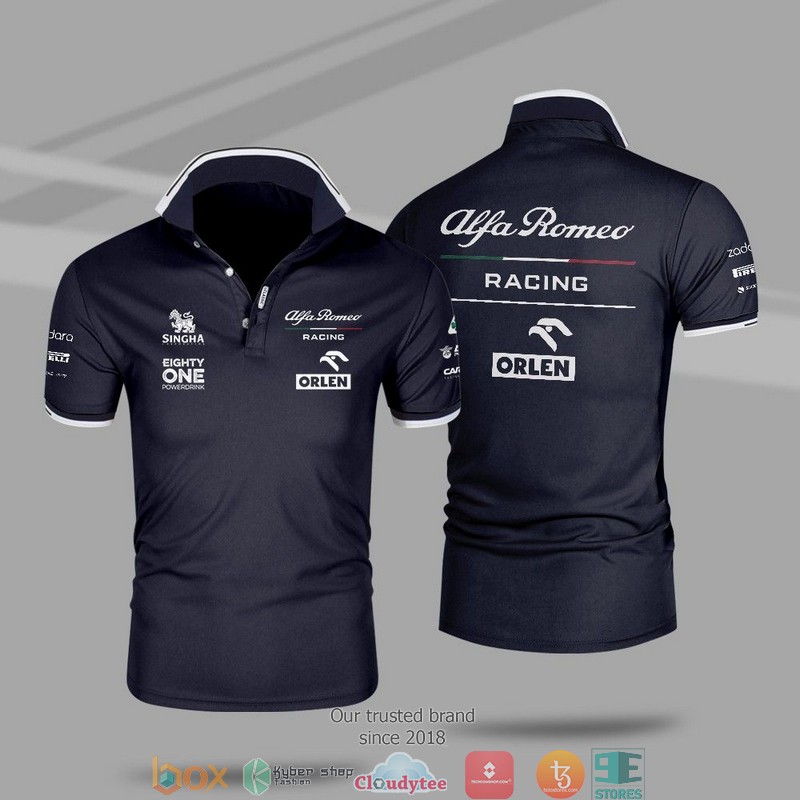 formula 1 shirt design
