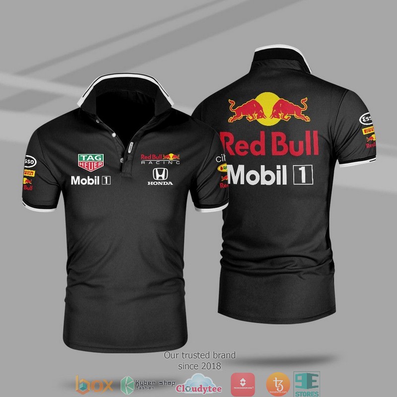 F1 Team Red Bull Racing Polo Shirt 16 F1 Team Red Bull Racing Polo Shirt