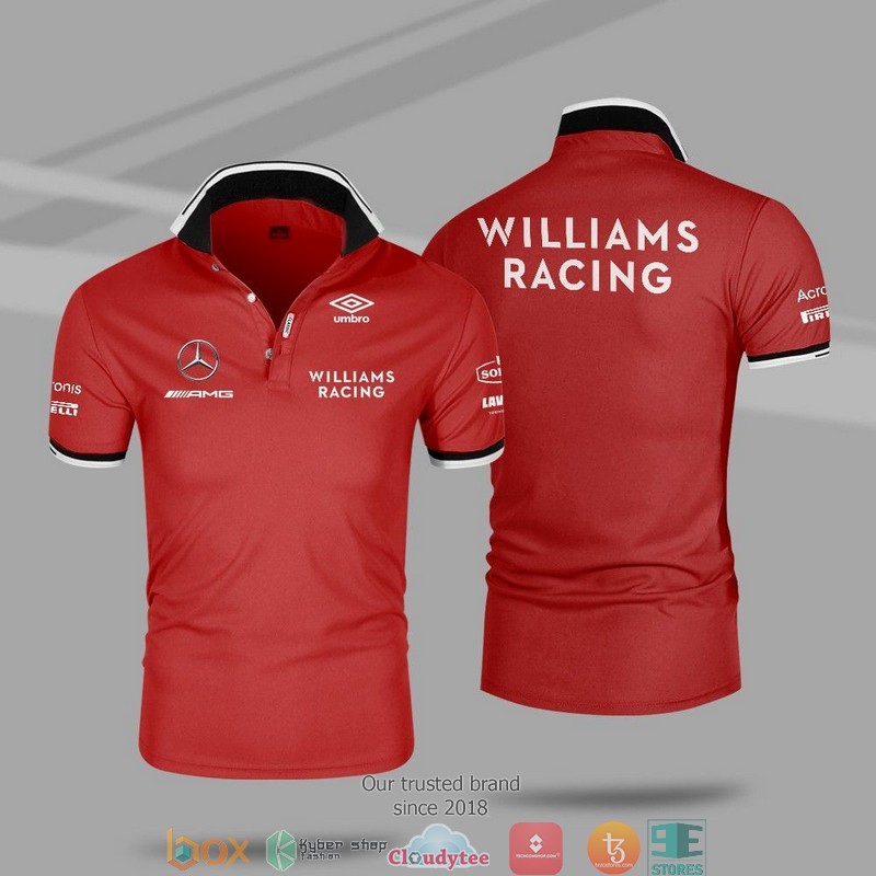polo williams f1