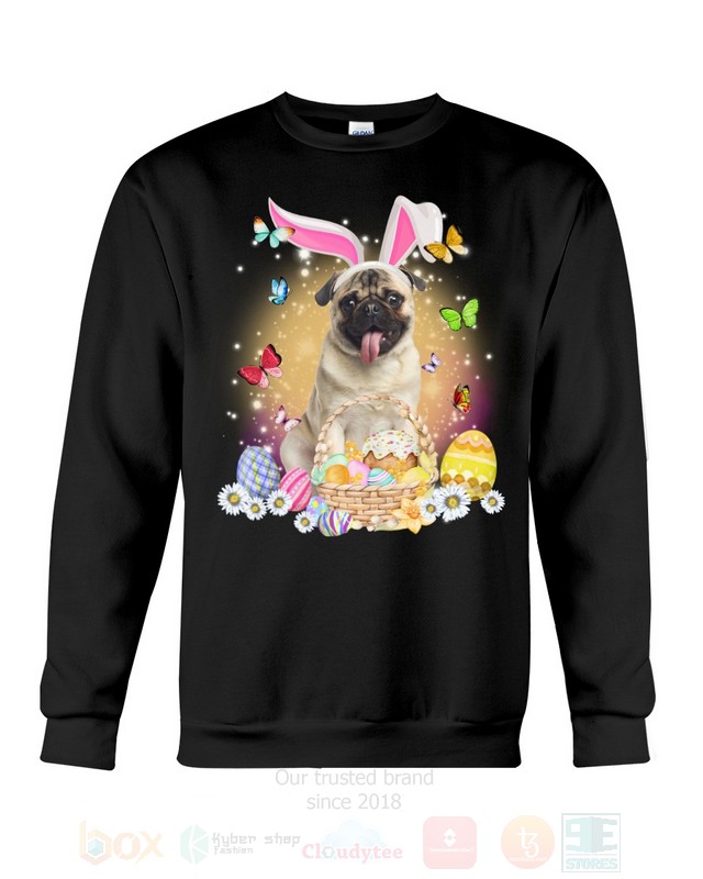 BEST Fawn Pug Easter Bunny-Butterfly 2D Shirt, Hoodie 13 Fawn Pug Easter Bunny Butterfly 2D Hoodie Shirt 1 2 3 4 5 6 7 8 9 10 11 12