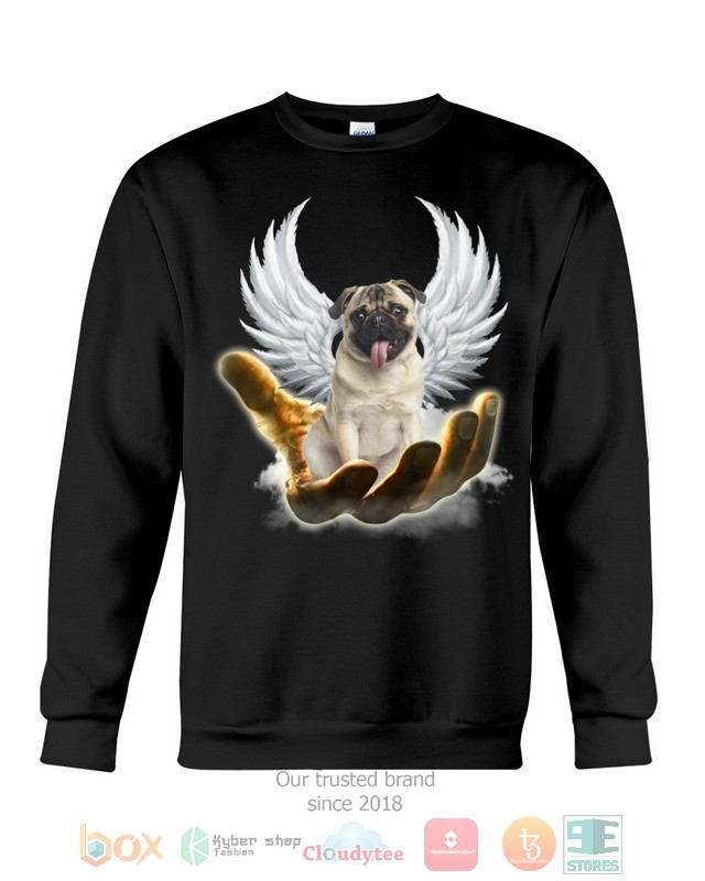 HOT Fawn Pug Golden Hand Heaven Wings 2D shirt, hoodie 11 Fawn Pug Golden Hand Heaven Wings 2D shirt hoodie 1 2 3 4 5 6 7 8 9 10