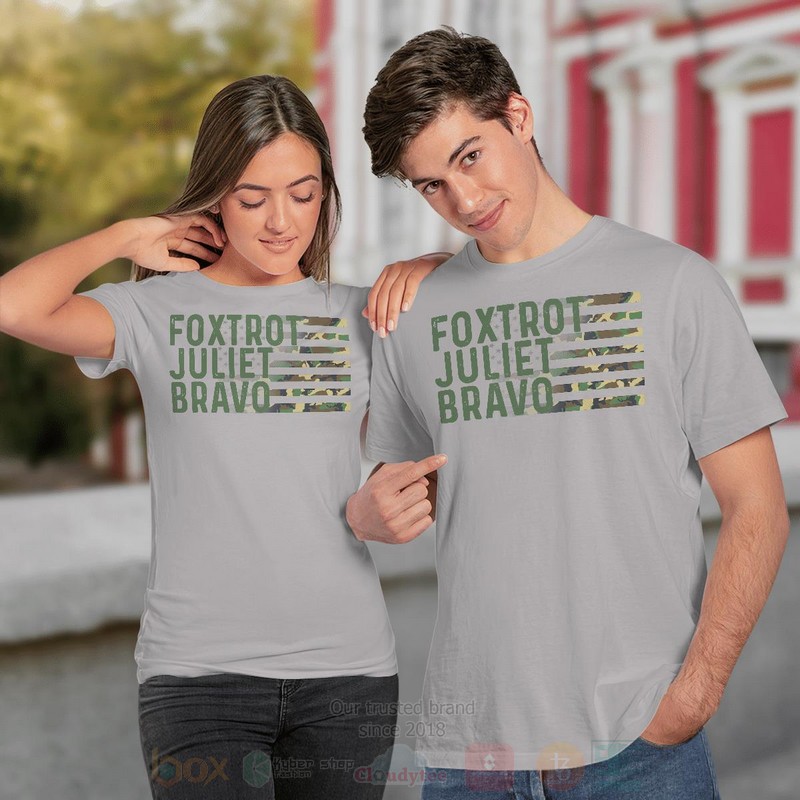BEST Foxtrot Juliet Bravo Fjb Unisex Unisex Hoodie, T-Shirt 4 Foxtrot Juliet Bravo Fjb Hoodie Shirt 1 2 3