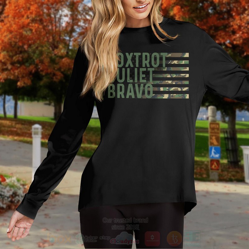 BEST Foxtrot Juliet Bravo Fjb Unisex Unisex Hoodie, T-Shirt 5 Foxtrot Juliet Bravo Fjb Hoodie Shirt 1 2 3 4