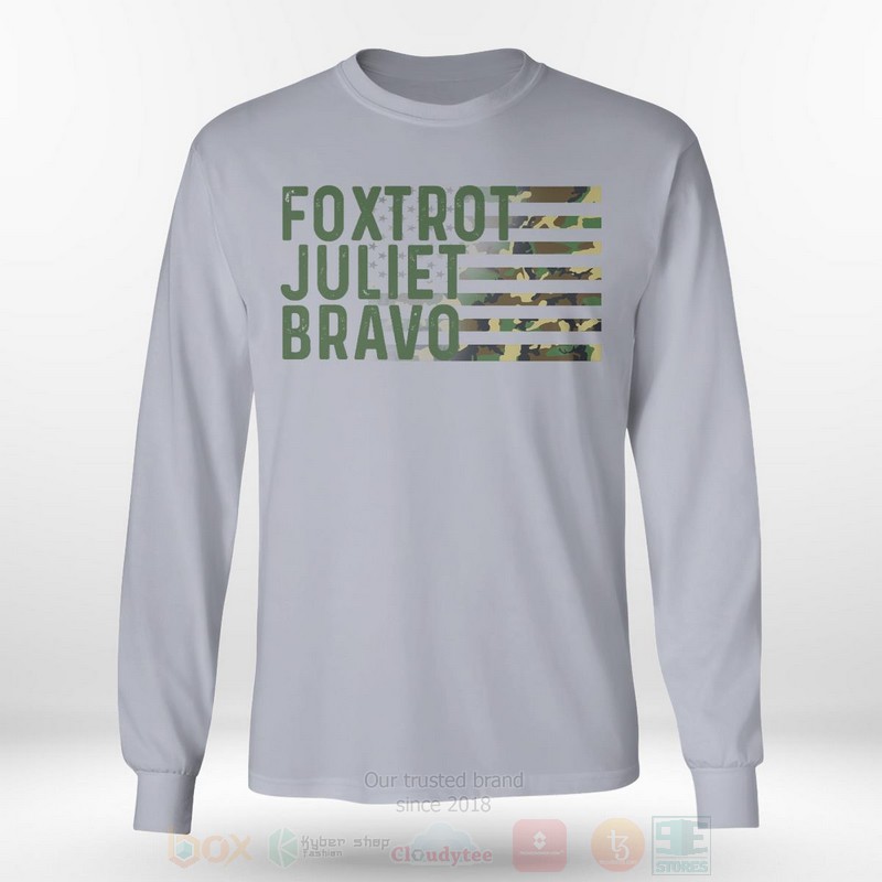 BEST Foxtrot Juliet Bravo Fjb Unisex Unisex Hoodie, T-Shirt 7 Foxtrot Juliet Bravo Fjb Hoodie Shirt 1 2 3 4 5 6