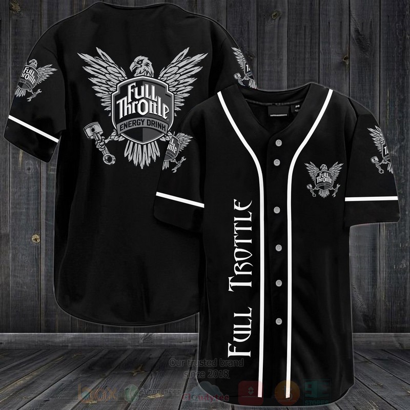 BEST Full Throttle Energy Drink AOP Baseball Jersey 1 Full Throttle Energy Drink Baseball Jersey Shirt