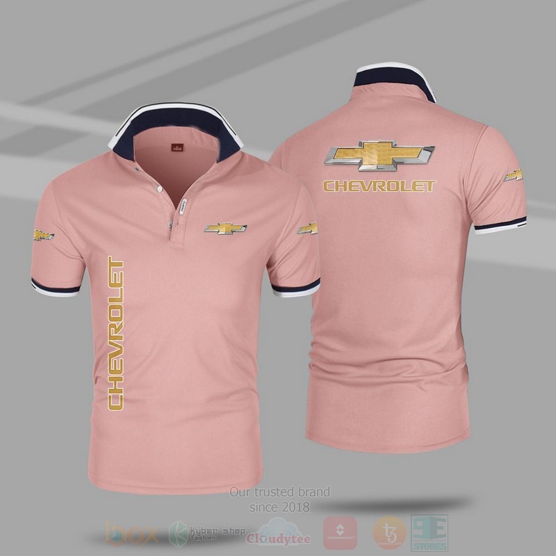 BEST Chevrolet Premium All Over Print Polo Shirt 7 Chevrolet Premium Polo Shirt 1 2 3 4 5 6