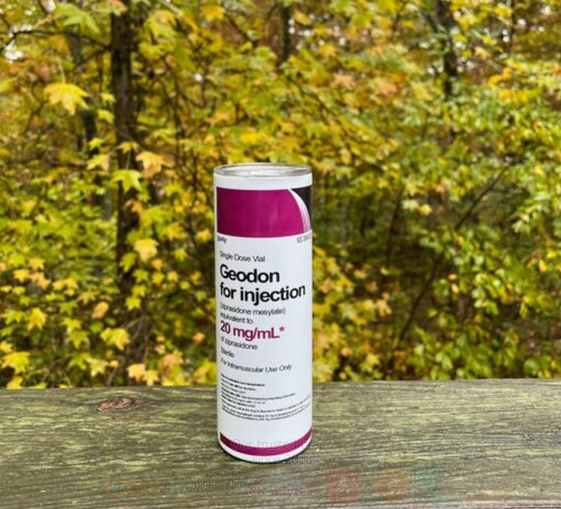 Geodon Skinny Tumbler
