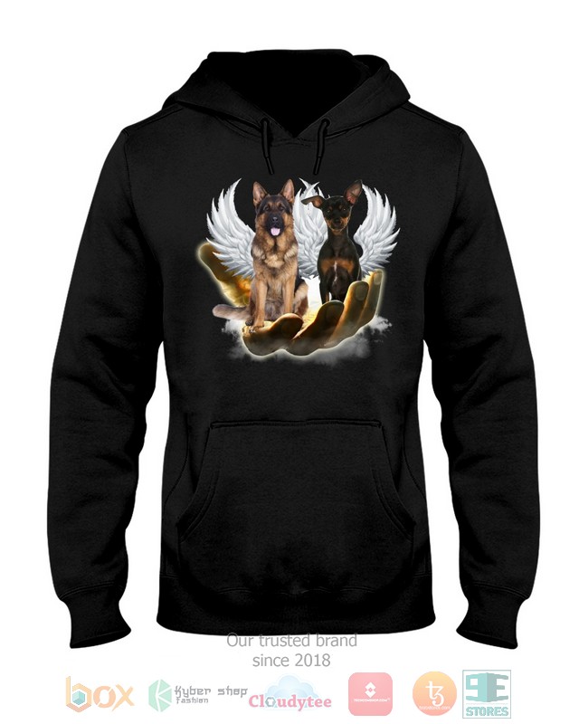 HOT German Shepherd and Miniature Pinscher Golden Hand Heaven Wings 2D shirt, hoodie 16 German Shepherd and Miniature Pinscher Golden Hand Heaven Wings 2D shirt hoodie 1 2 3 4 5 6 7 8 9 10 11 12 13 14 15