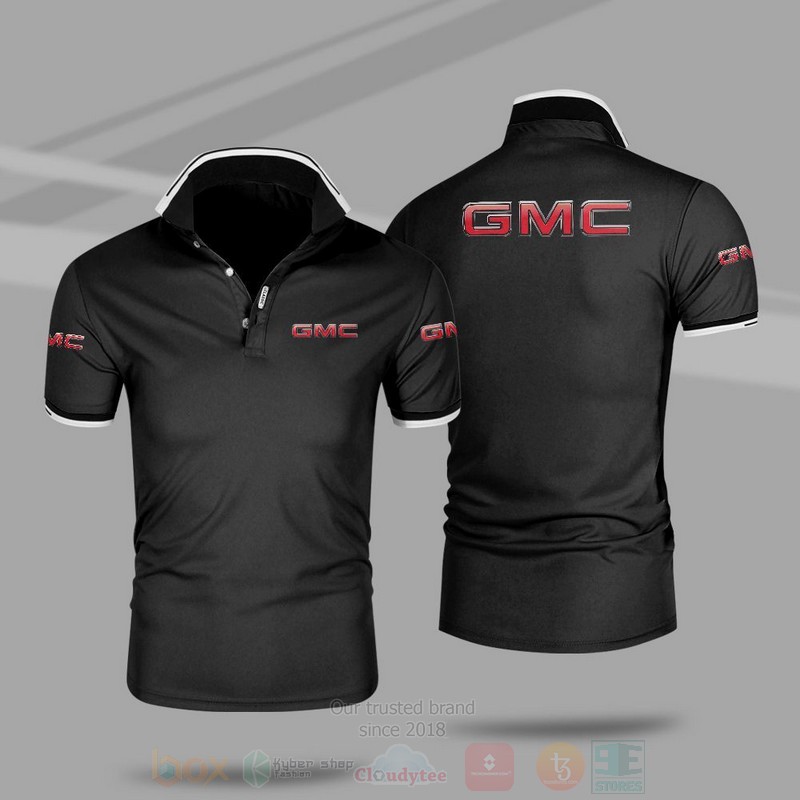 Gmc Premium Polo Shirt