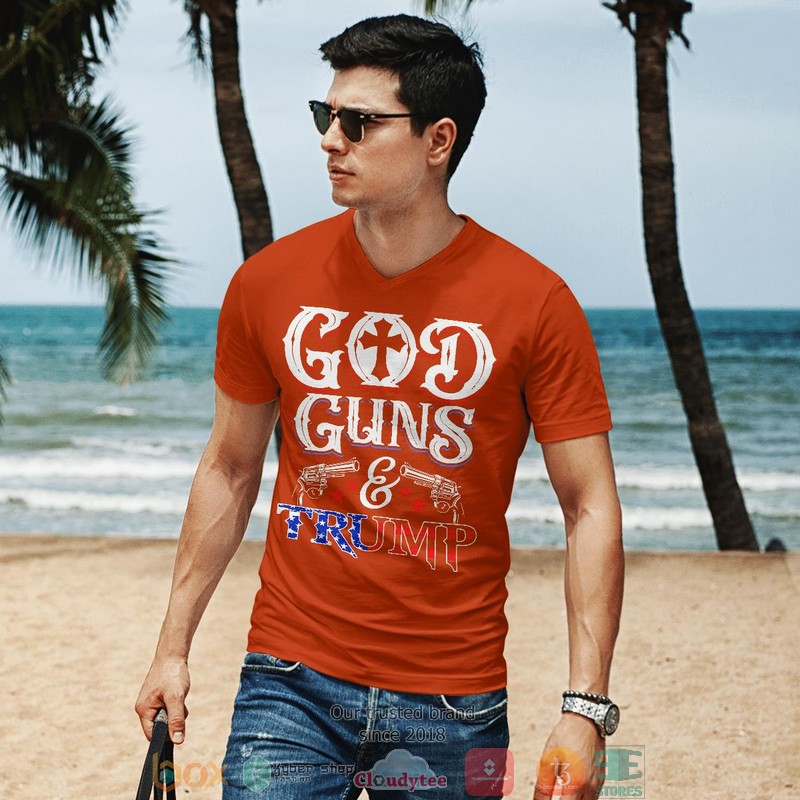 God Guns Trump Shirt Hoodie 1 2 3 4 5 6 7 8