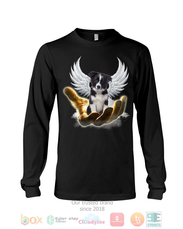 HOT Golden Hand Heaven Wings Border Collie 2D shirt, hoodie 21 Golden Hand Heaven Wings Border Collie 2D shirt hoodie 1 2 3 4 5 6 7 8 9 10 11 12 13 14 15 16 17 18 19 20