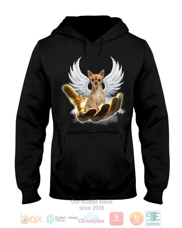 HOT Golden Hand Heaven Wings Tan Chihuahua 2D shirt, hoodie 16 Golden Hand Heaven Wings Tan Chihuahua 2D shirt hoodie 1 2 3 4 5 6 7 8 9 10 11 12 13 14 15